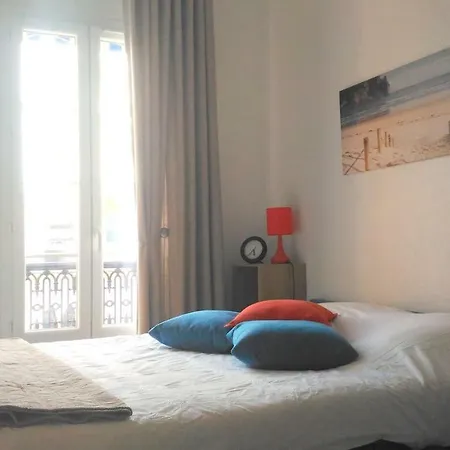 Apartamento Le Blumarine Cannes